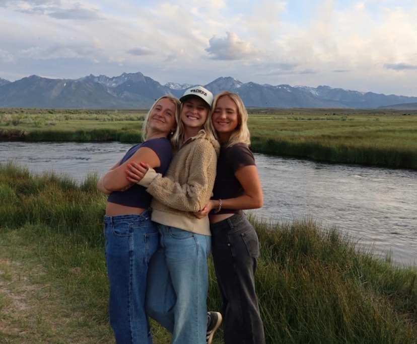 Saige, Paige & Haley