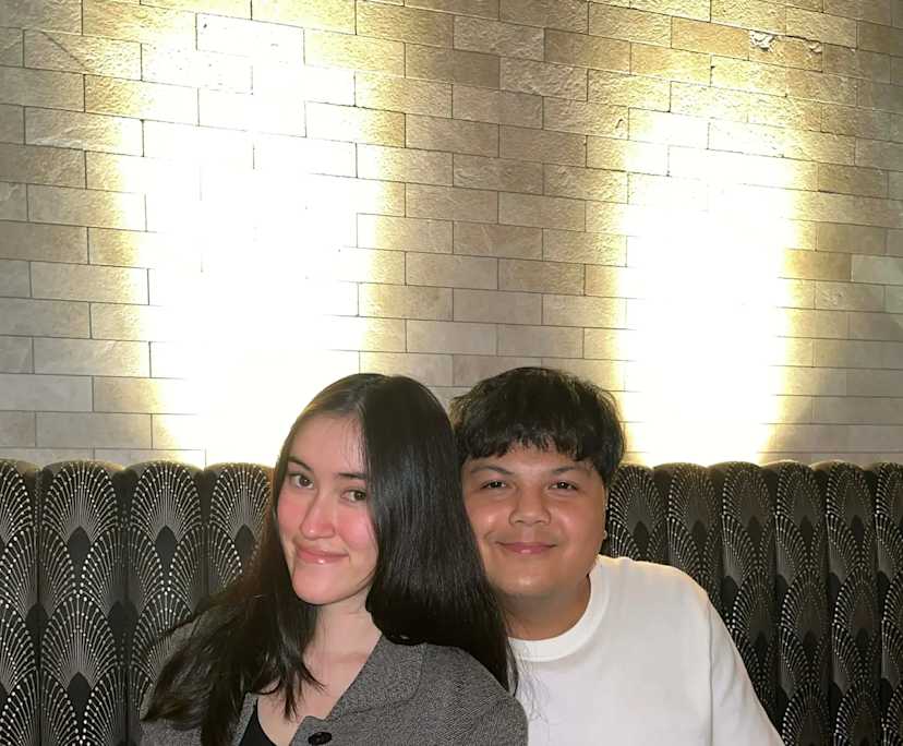 Karina Hansen & Likit Yimphrae