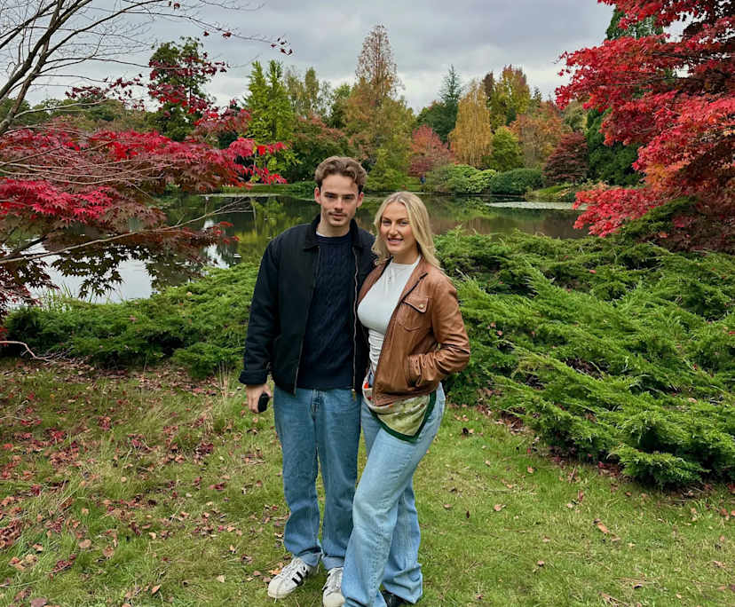 Ella (22) and Lucas (22), $600, Non-smoker, No pets, and No children