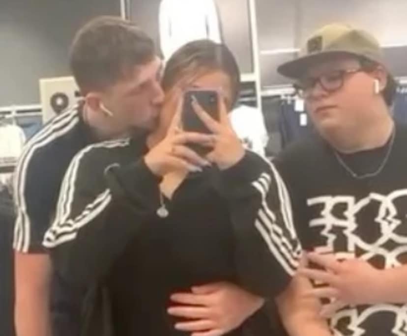 Kandice, Taivien & Isaiah