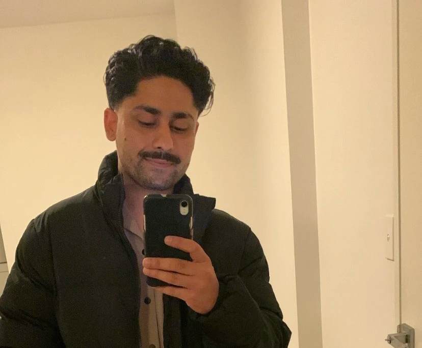 Devinder parmar