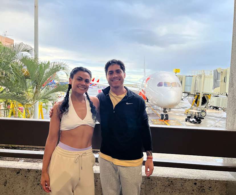 Carmen & Alfredo