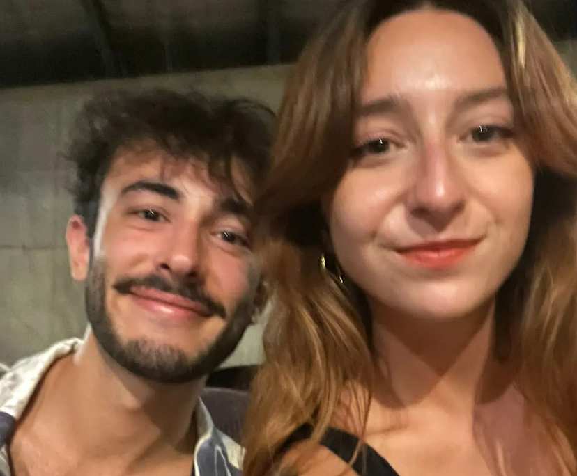 Alice (24) and Anthony (23), $350, No pets, LGBTQIA+, Non-smoker, and No children