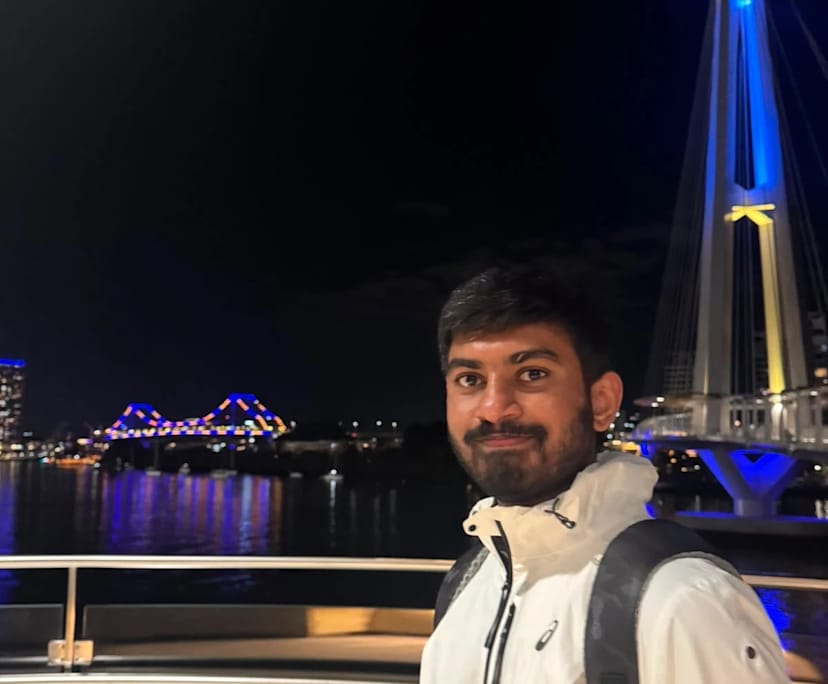 Sakshith (24), $320, Non-smoker, No pets, and No children