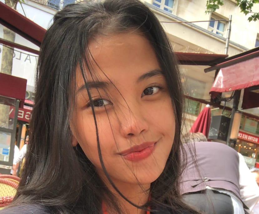 Julia tashadella putri