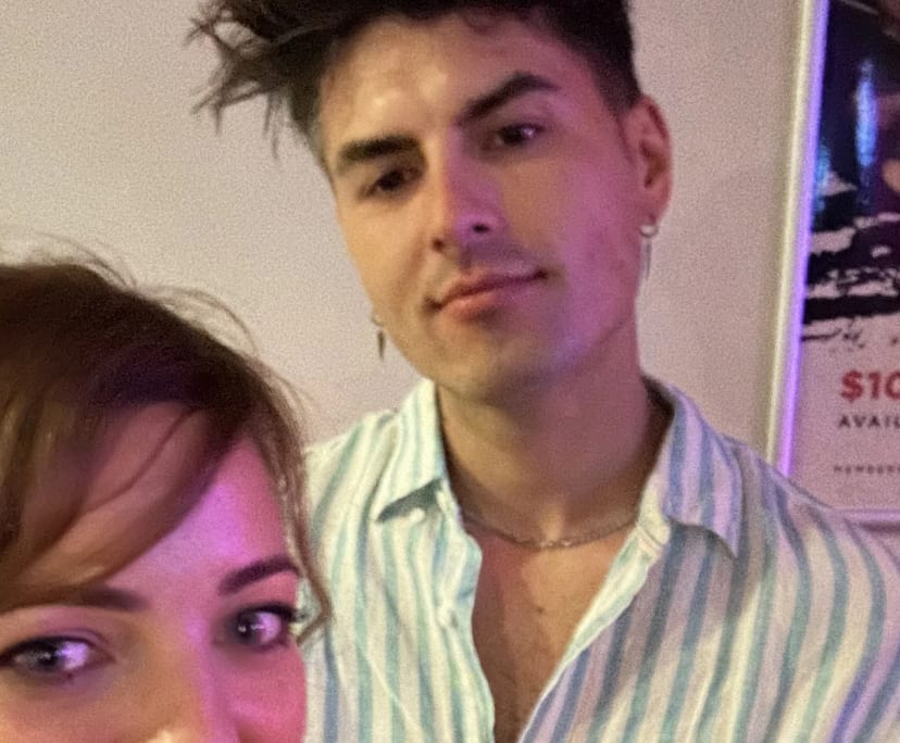 Jessica (36) and Gabriel (35), $400, 