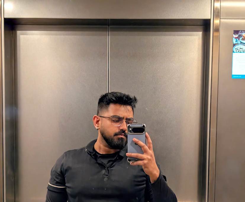 Vinay Kashyap (26), $325, 