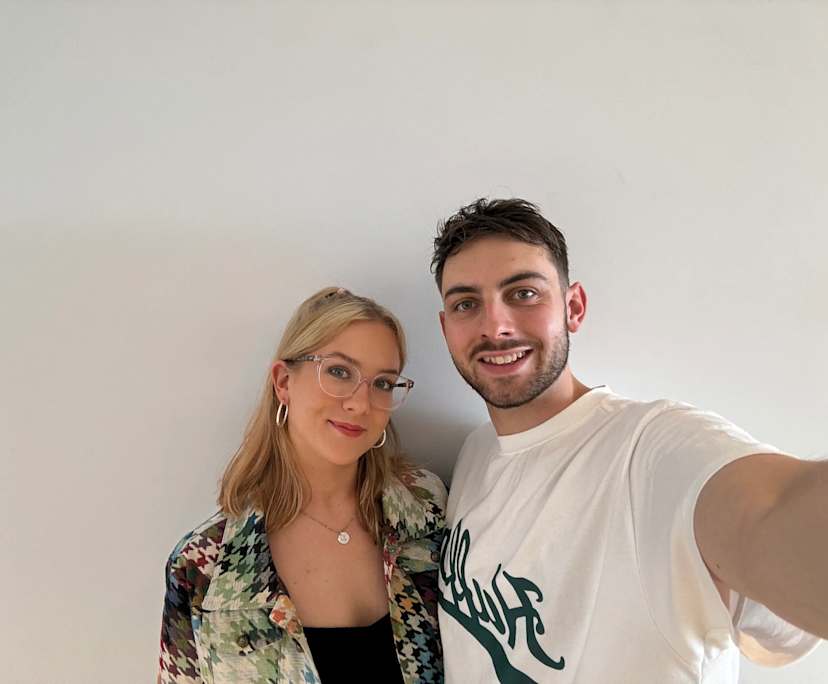 Stefanie & Cameron