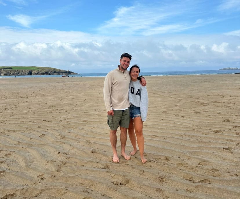 Molly & Thomas