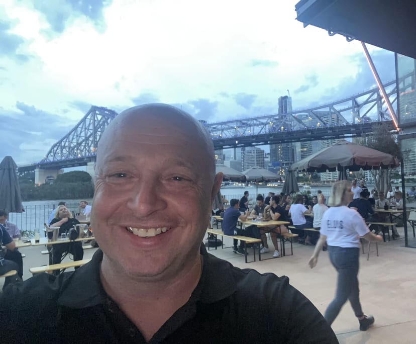 Gareth (48), $450, Non-smoker, No pets, and No children