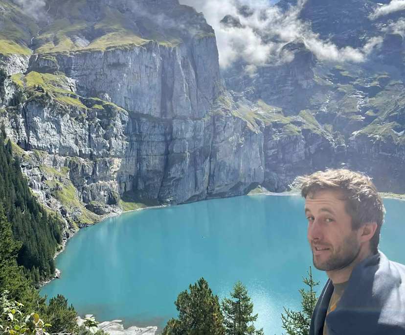 Chris (36), $400, Non-smoker, No pets, and No children