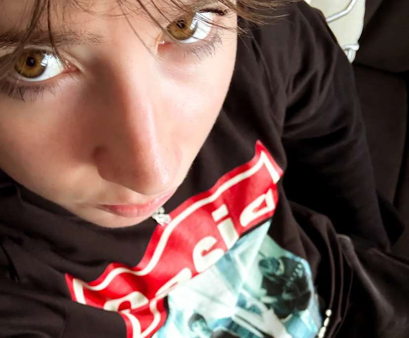 Emily (21), $400, Non-smoker, No pets, No children, and LGBTQIA+