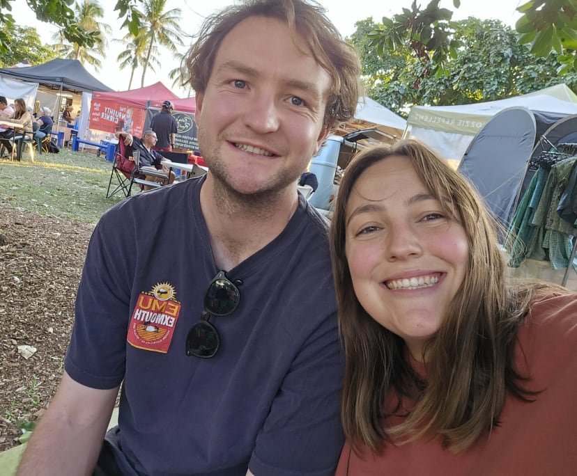 Chelsea Wilde & James