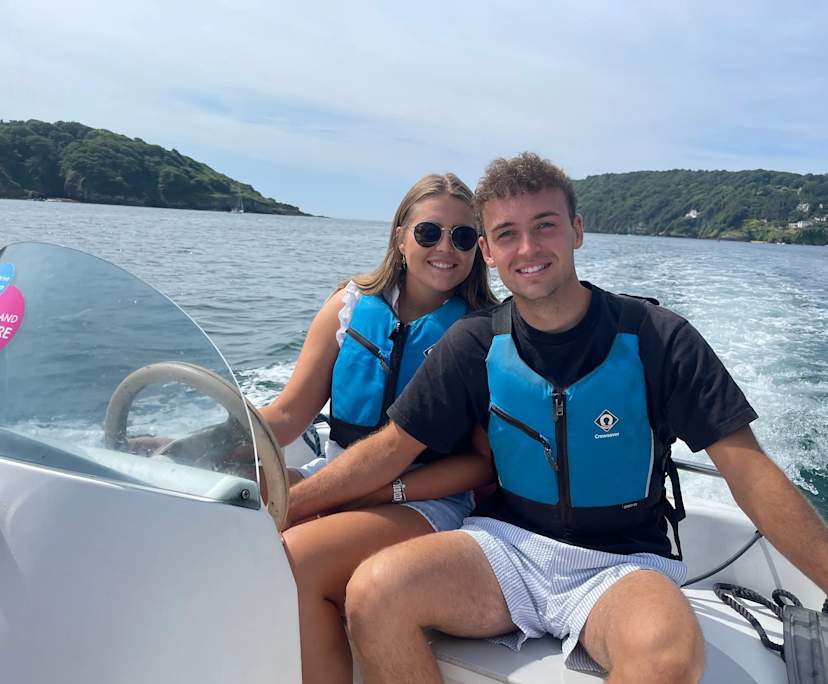 Millie Scott & Bailey Daniel