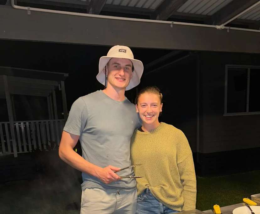 Eoghan & Aoife