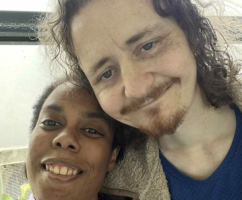 Glenn & Serena