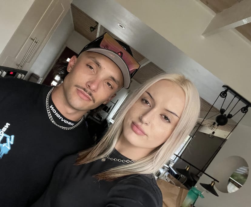 Maddison & Jake