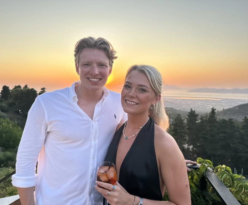 Logan Johnstone & Baillie Walker-Craig