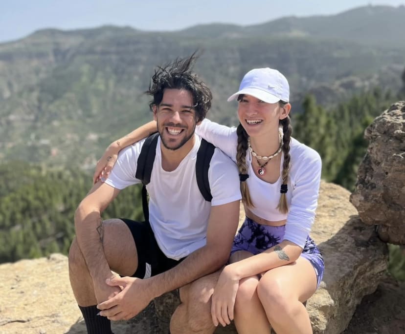 Idaira & Antonio