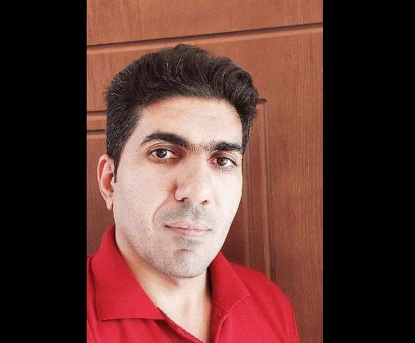 Alireza Zangeneh