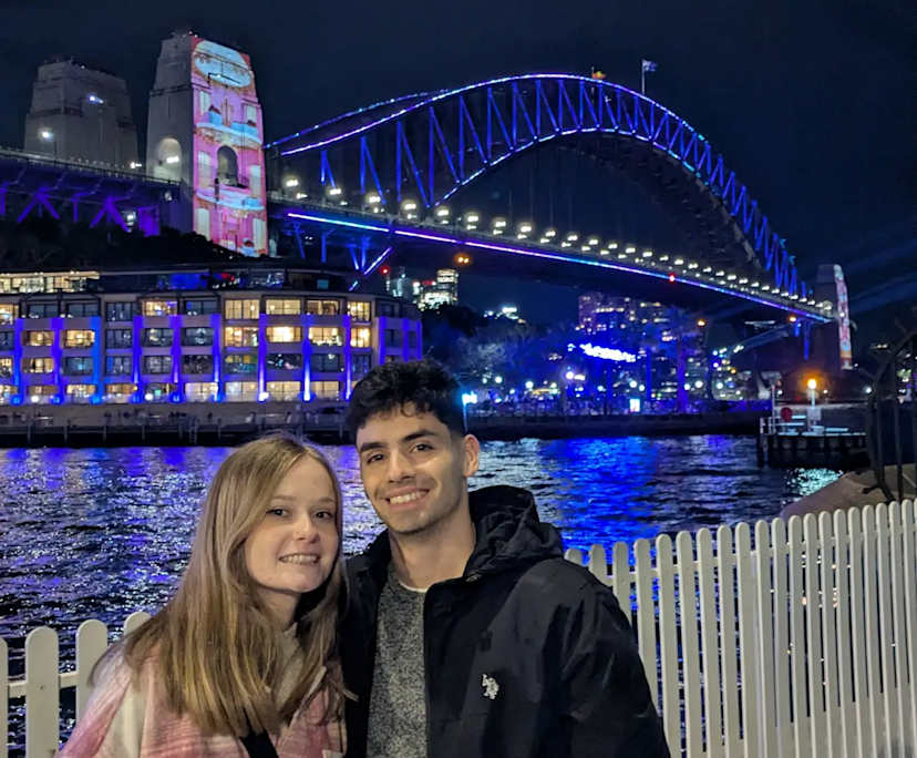 Azura (24) and Bruno (25), $650, Have pets, Non-smoker, and No children