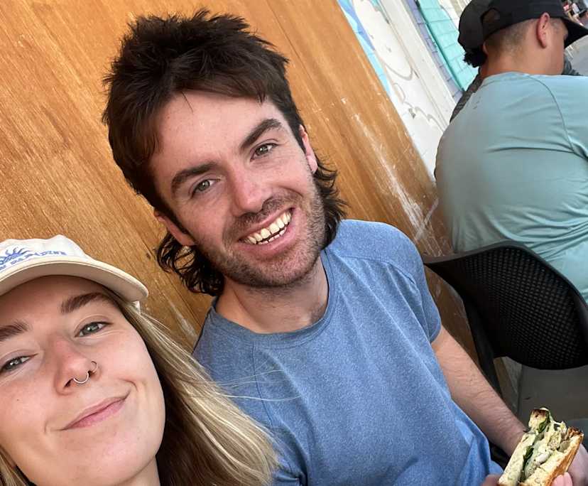 Brogan (27) and Matthew (27), $500, 