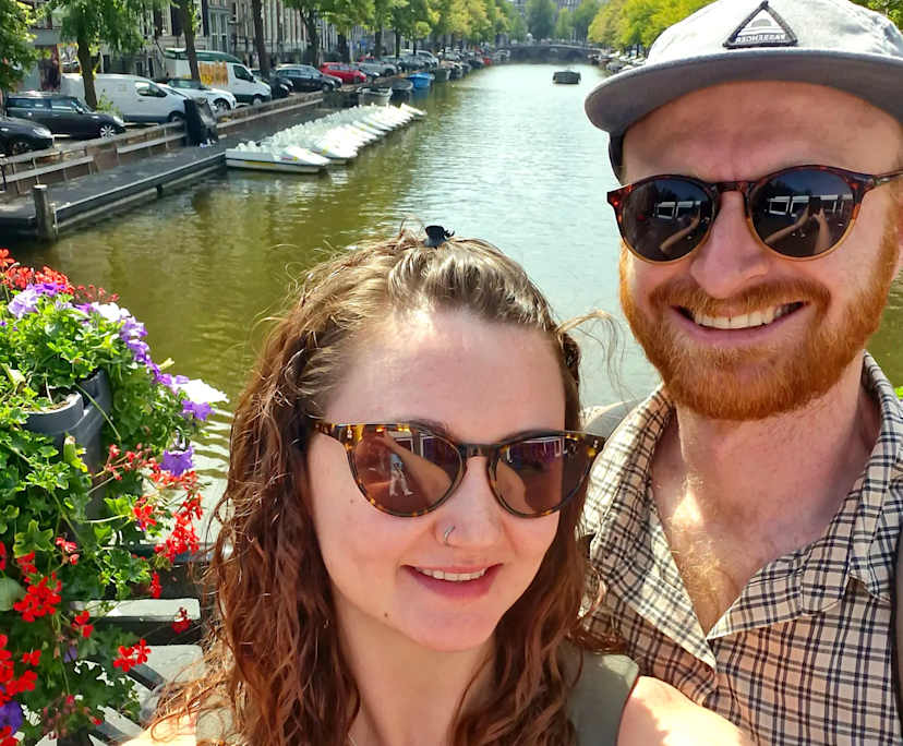 Alanna & James