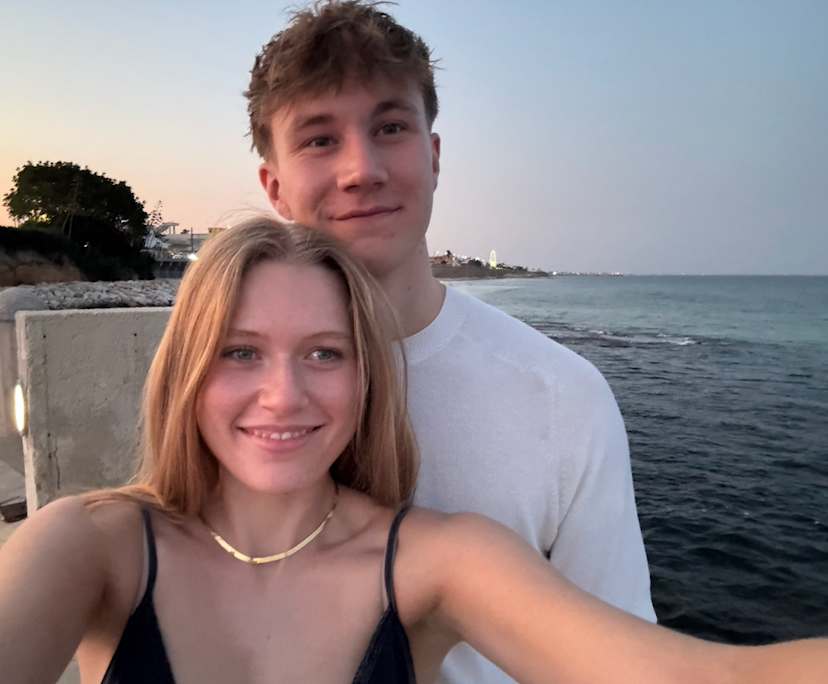 Léa & Florian