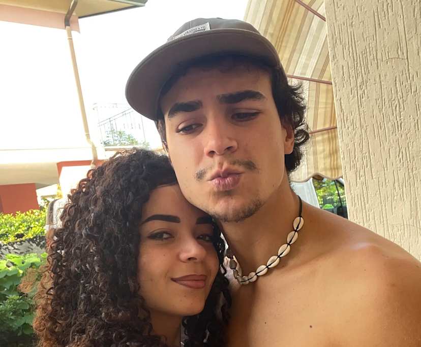 Rhuan (22) and Barbara (25), $200, 