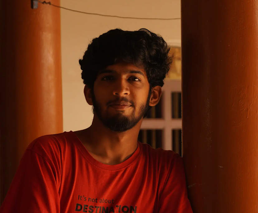 Nijanthan & Ari baskar
