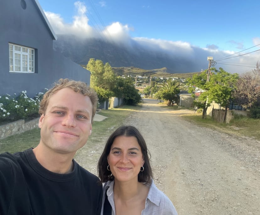 Thomas & Liz