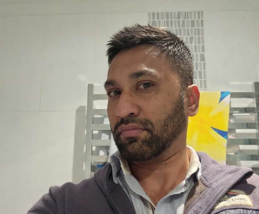 Dru Sanyal (45), $400, 