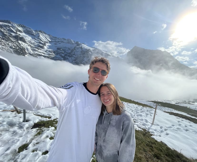 Kristel & Cole