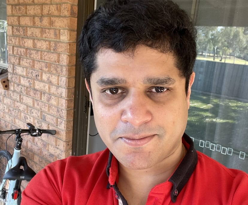Hans  Dushanthakumar