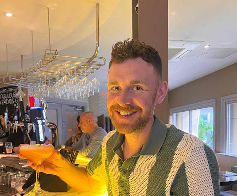 Adam (30), $400, LGBTQIA+, Non-smoker, No pets, and No children