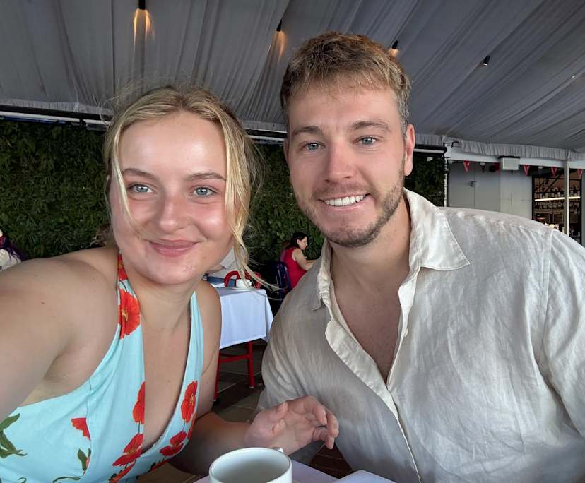 Nick & Olivia