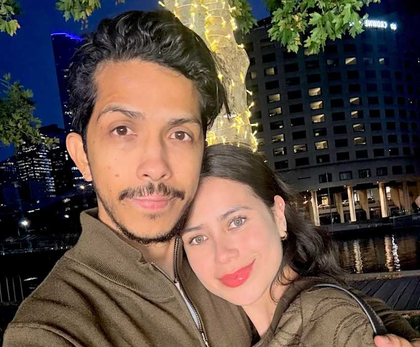 Cristian & Laura