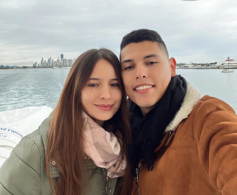Camila & Juan