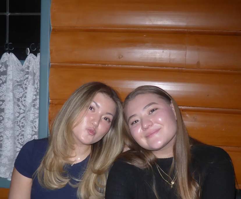 Tyra (20) and Ellen (22), $1,100, 