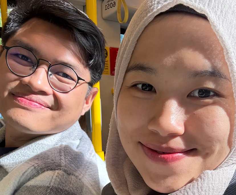 Lazio (31) and Cindy (28), $500, 