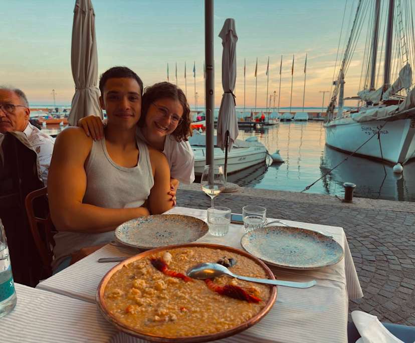 Gloria & Omar