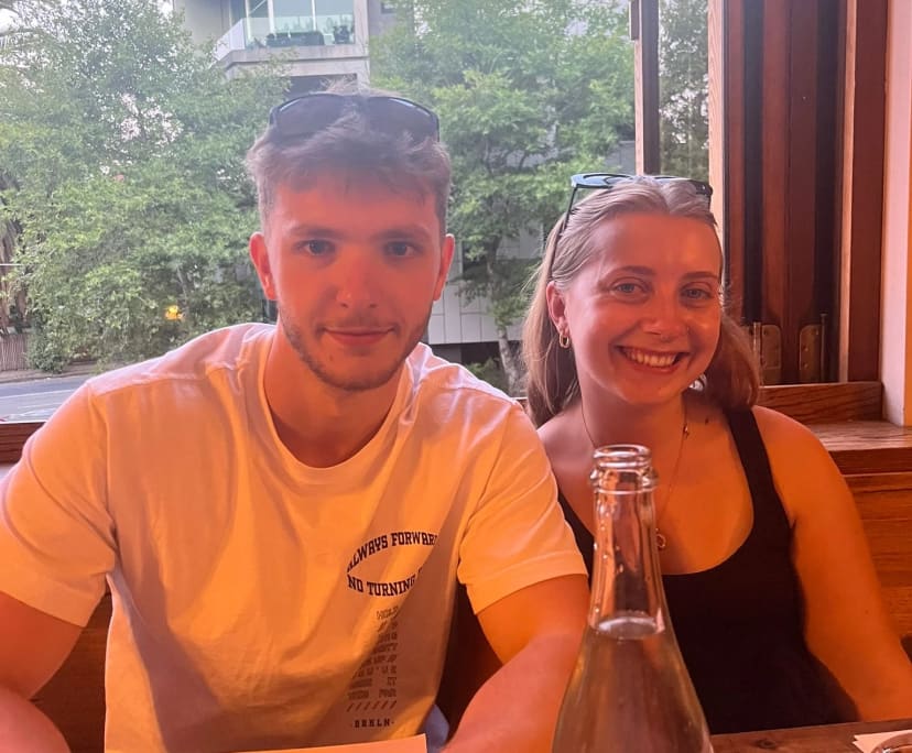 Hannah & Jack