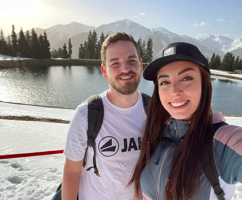 Viktoria & Maros
