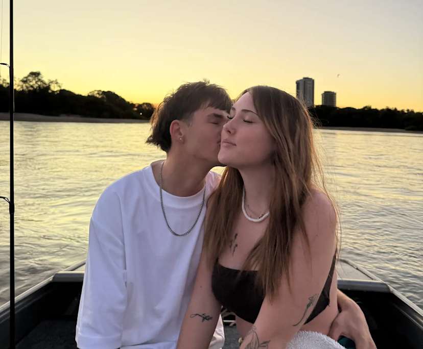 Evi (18) and Kobi (18), $550, 