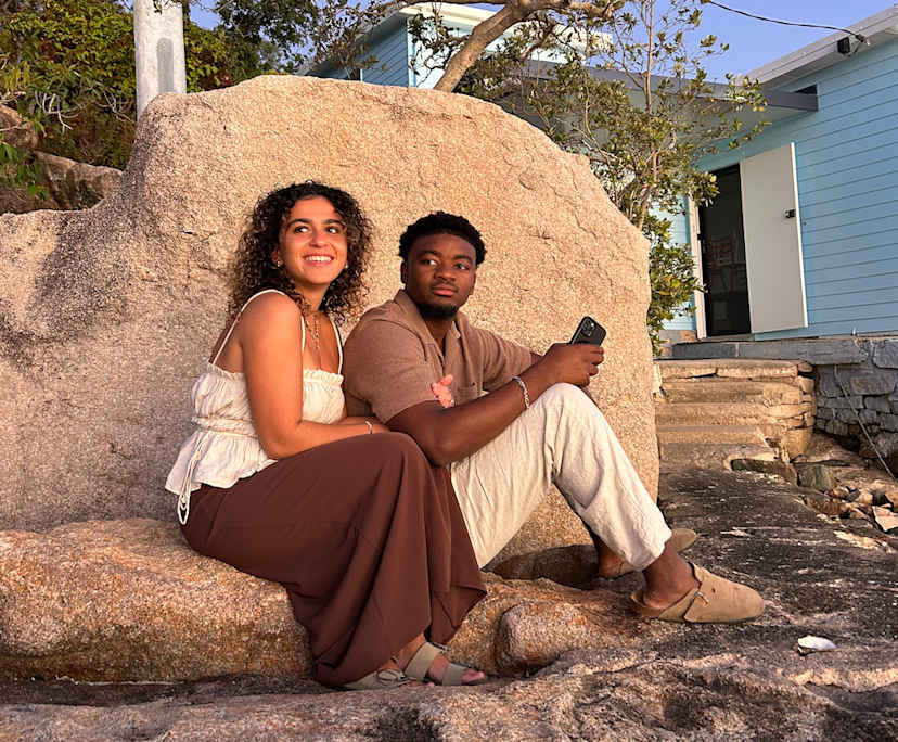 Abdoul Ransy (22) and Ines De Sousa (22), $1,300, 