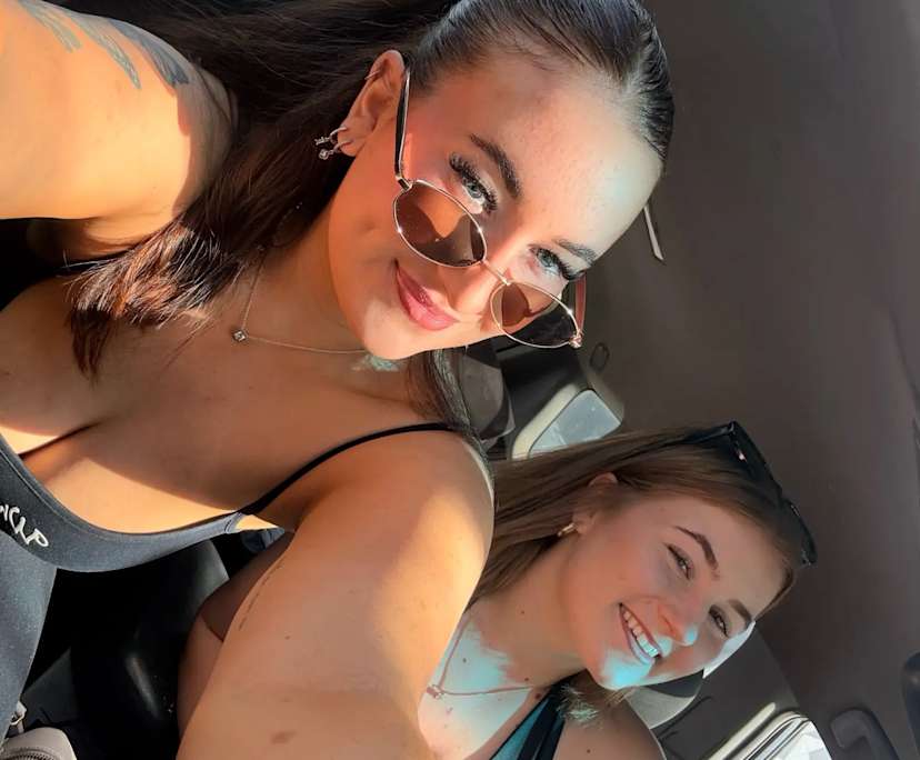 Jade & Jemma