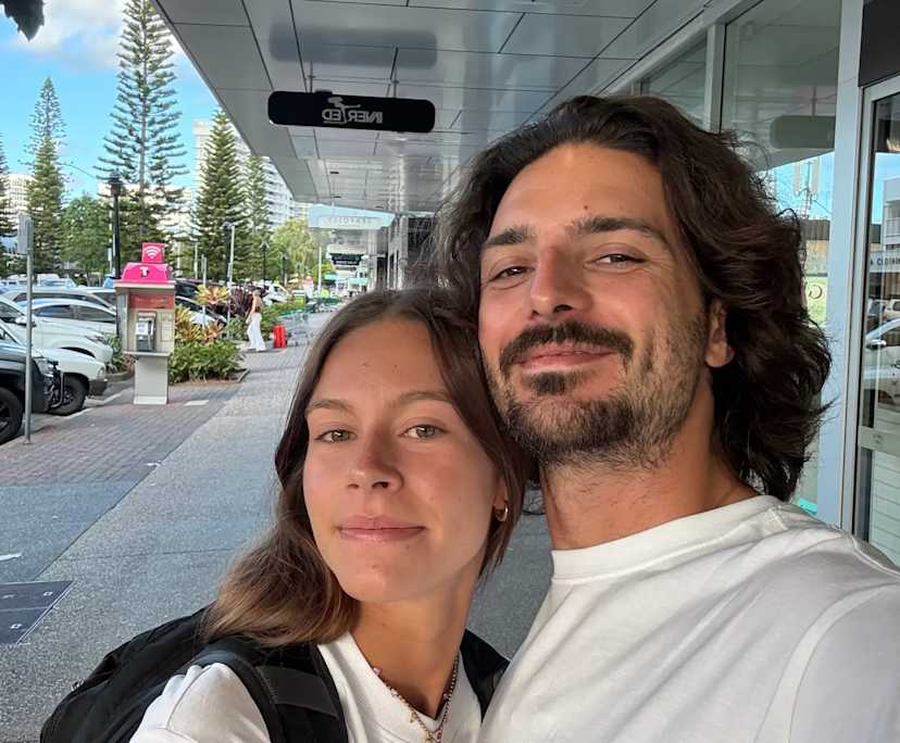 Samuele (25) and Alessandra (22), $300, 