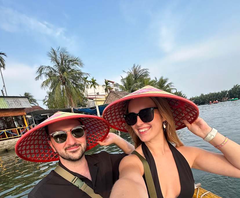 Amy & Calum