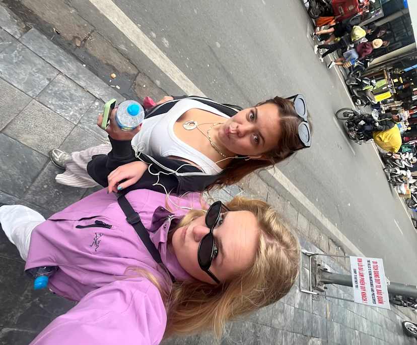 Phoebe (24) and Connie (23), $400, Non-smoker, No pets, and No children