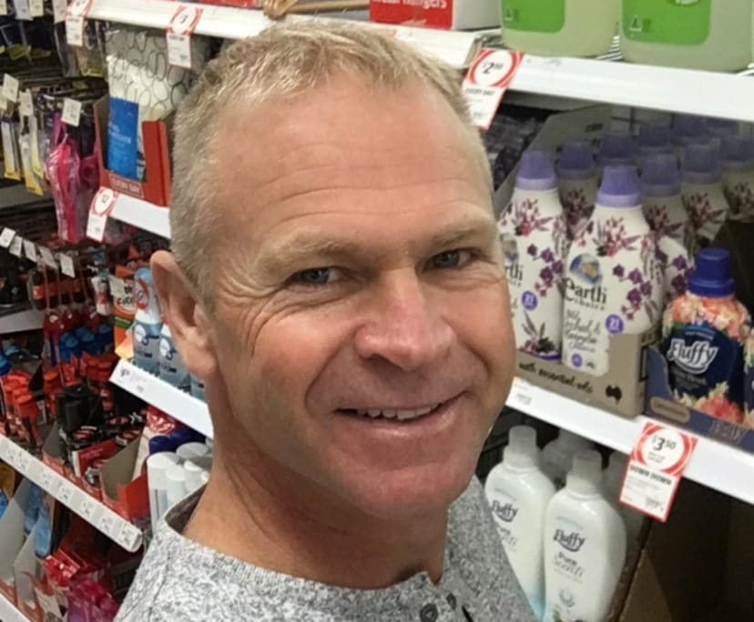 Russell (52), $250, Non-smoker, No pets, and No children